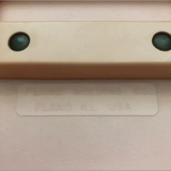 Plano Caboodles Pink Peach Plastic 2 Tray Jewelry Make Up Storage Case 552072 - Picture 2 of 14